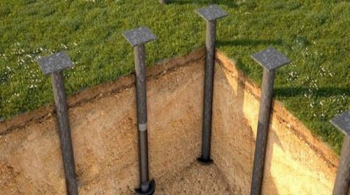 Ленточный фундамент сарая или хозблока из пеноблока. Фундамент для сарая: какой лучше выбрать и как сделать?