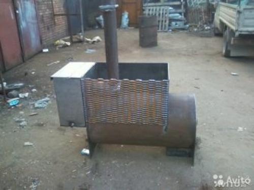 Изготовление печей для бани. Отличия печей из металла для бани и сауны 19 Изготовление печей для бани. Отличия печей из металла для бани и сауны 19