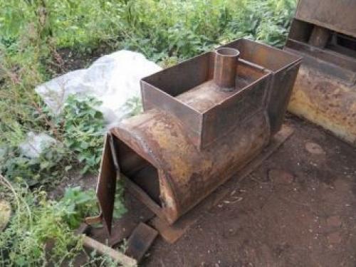 Изготовление печей для бани. Отличия печей из металла для бани и сауны 12 Изготовление печей для бани. Отличия печей из металла для бани и сауны 12