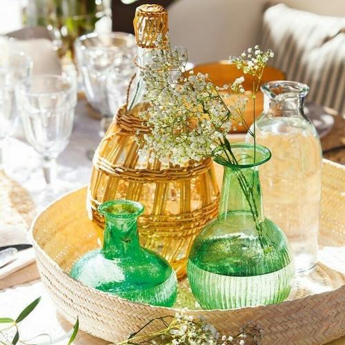 Светлая квартира с патио. Барселона. 03