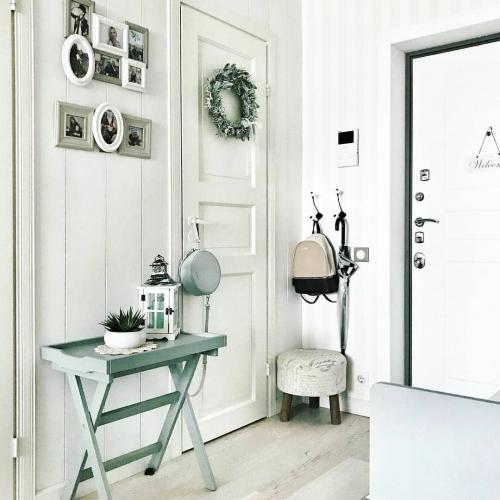 Квартира в скандинавском стиле. Как думаете, легко ли создать скандинавский интерьер самому? 04