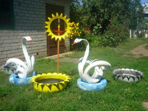 Оформление клумб. Клумба своими руками — роскошные идеи дизайнеров и советы по дизайну и оформлению (105 фото)