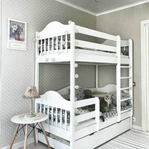 Квартира в скандинавском стиле. Как думаете, легко ли создать скандинавский интерьер самому? 05