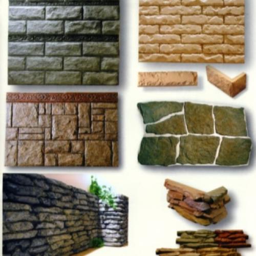 Внешняя отделка коттеджей. Отделка фасадов коттеджей кирпичом 08