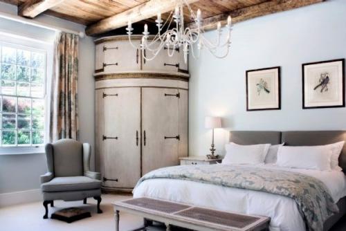 Угловой шкаф-купе в маленькую спальню. Какие существуют маленькие угловые шкафы, советы по выбору