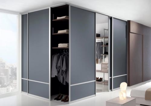 Дизайн угловых шкафов. Выбор углового шкафа