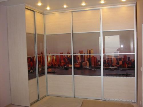 Дизайн угловых шкафов. Выбор углового шкафа