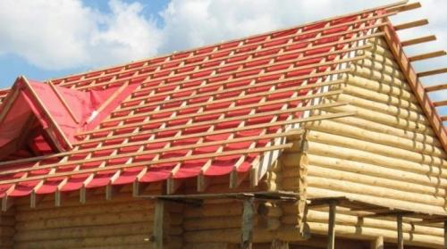 Как делать обрешетку на крышу. Обрешетка крыши: что это такое и как правильно ее сделать?