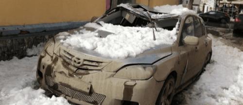 Снегозадержатели на вальмовой крыше. В каких местах крыши нужна установка снегозадержателя