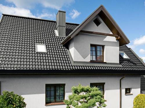 Кровля крыши металлочерепицей. Монтаж металлочерепицы своими руками