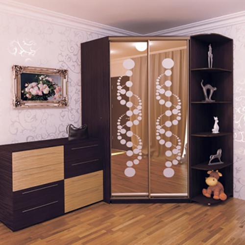 Встроенный угловой шкаф в гостиную. Какие существуют угловые шкафы для гостиной, обзор моделей