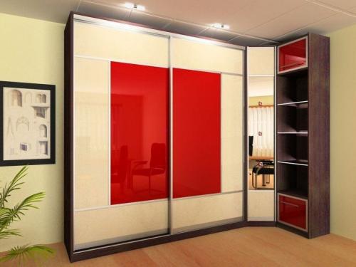 Встроенный угловой шкаф в гостиную. Какие существуют угловые шкафы для гостиной, обзор моделей