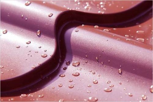 Крыша из металлочерепицы плюсы и минусы. Что такое металлочерепица?