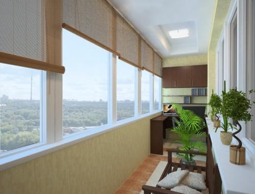 Когда лучше остеклить балкон. Казалось бы банальное остекление балконов, а столько вопросов - столько вопросов :-)