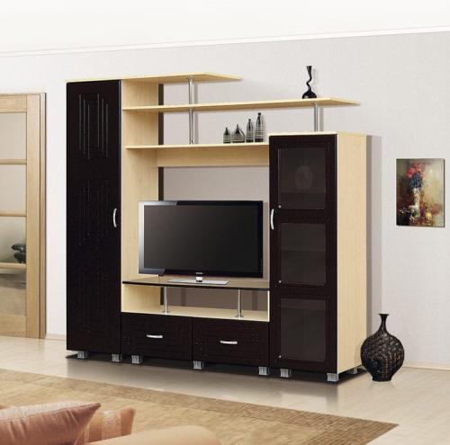 Угловые горки. Выбираем форму стенки или горки