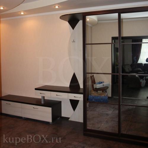 Плюсы и минусы углового шкафа в зале. Виды 22