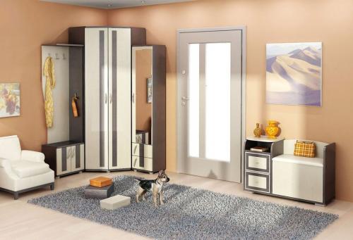 Угловые шкафы маленьких размеров. Угловой шкаф в маленькую спальню и прихожую: внутреннее наполнение с размерами, 50 фото