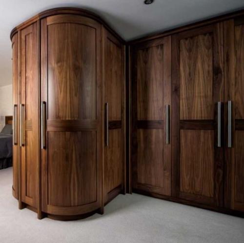 Угловой шкаф в маленькую комнату. Угловой шкаф — обзор лучших моделей в современном интерьере (150 фото новинок)