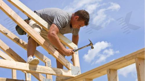 Крыша из металлочерепицы своими руками. Виды крыш. Какой тип крыши подходит для металлочерепицы 27