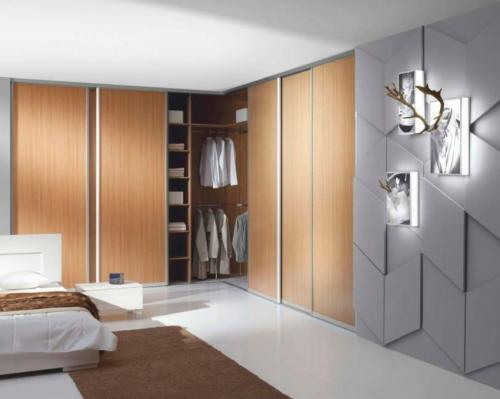 Угловая спальня. Угловые спальни — современный дизайн интерьера и оптимальная планировка (95 фото)