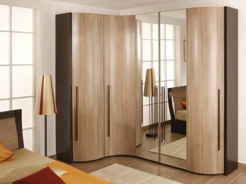 Угловая спальня. Угловые спальни — современный дизайн интерьера и оптимальная планировка (95 фото)