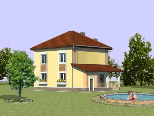 Четырехскатная крыша плюсы и минусы. Четырехскатная крыша – виды, подготовка к установке, расчет размеров и проектирование стропильной системы