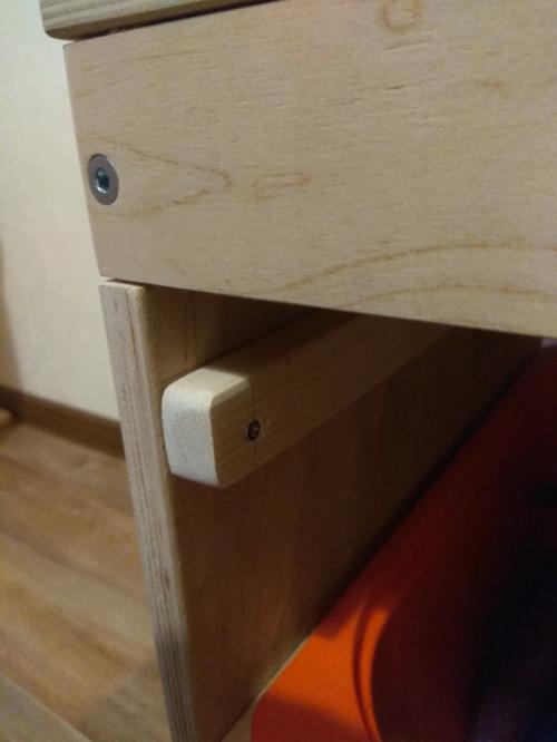 Труфаст своими руками. Как я делал аналог икеевского каркаса Труфаст