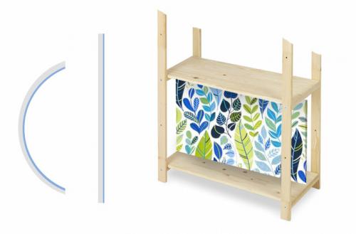 ИКЕА мебель своими руками. Переделка комода хемнэс