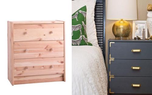 Переделка мебели ИКЕА. Переделка мебели из ИКЕА