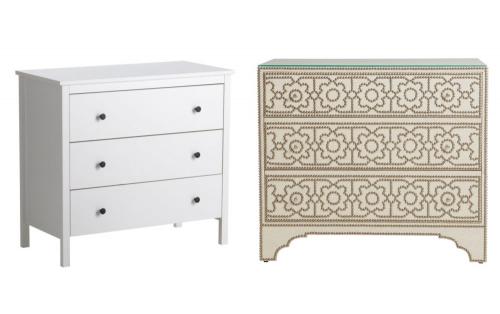 Переделка мебели ИКЕА. Переделка мебели из ИКЕА