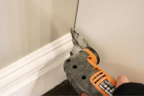 Переделка стеллажа ИКЕА. Переделали дешевую мебель ИКЕА и получили дорогой интерьер. Как?