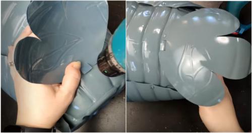 Как сделать сову из пластиковых бутылок. Все спрашивают откуда это чудо. Невероятная красота для участка из обычных пластиковых бутылок