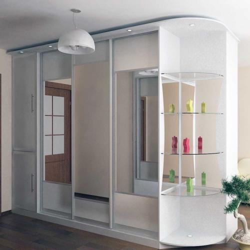 Белый шкаф в гостиную. Белый шкаф – выбор особого дизайна, наполнения шкафов, часто используемые материалы (106 фото)