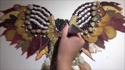 Сова своими руками из природных материалов. Поделка сова своими руками — учимся делать сову из природных материалов. 135 фото идей красивого дизайна поделки