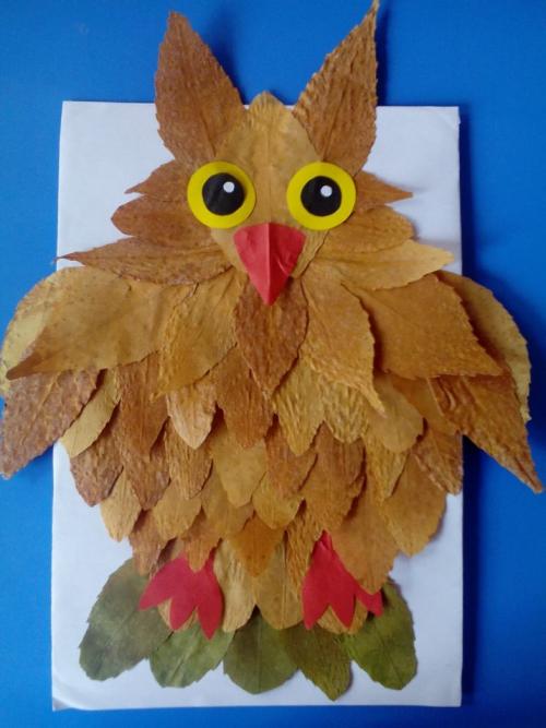 Сова своими руками из природных материалов. Поделка сова своими руками — учимся делать сову из природных материалов. 135 фото идей красивого дизайна поделки