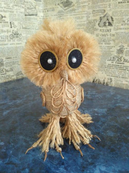 Как сделать быстро поделку совы. Поделка сова: делаем изделие из природных и подручных материалов 01 Как сделать быстро поделку совы. Поделка сова: делаем изделие из природных и подручных материалов 01