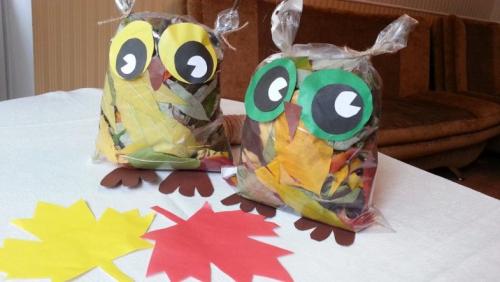 Сова своими руками из природных материалов. Поделка сова своими руками — учимся делать сову из природных материалов. 135 фото идей красивого дизайна поделки