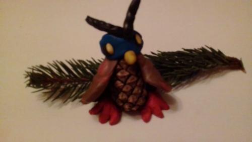 Сова своими руками из природных материалов. Поделка сова своими руками — учимся делать сову из природных материалов. 135 фото идей красивого дизайна поделки