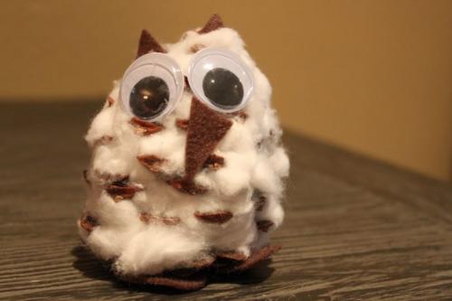 Сова своими руками из природных материалов. Поделка сова своими руками — учимся делать сову из природных материалов. 135 фото идей красивого дизайна поделки