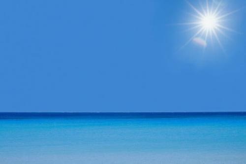 Это должен знать каждый человек. Почему небо голубое?