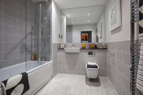 Как красиво подобрать плитку для ванной. Виды плитки для ванной