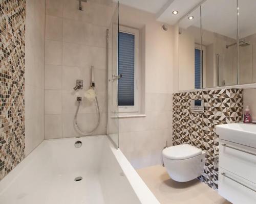 Как красиво подобрать плитку для ванной. Виды плитки для ванной