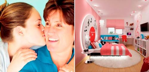 Декор комнаты подростка своими руками. О чем нужно помнить