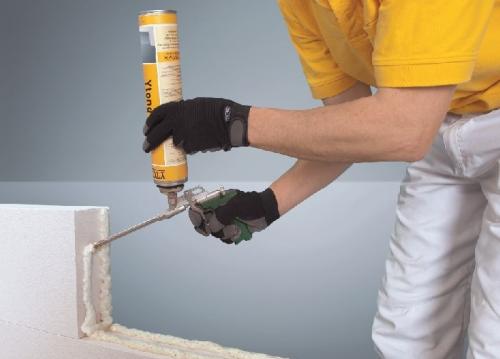 Кладка газоблока на клей. Клей пена? Или цементный клей?, что лучше для кладки газоблока! Тестируем