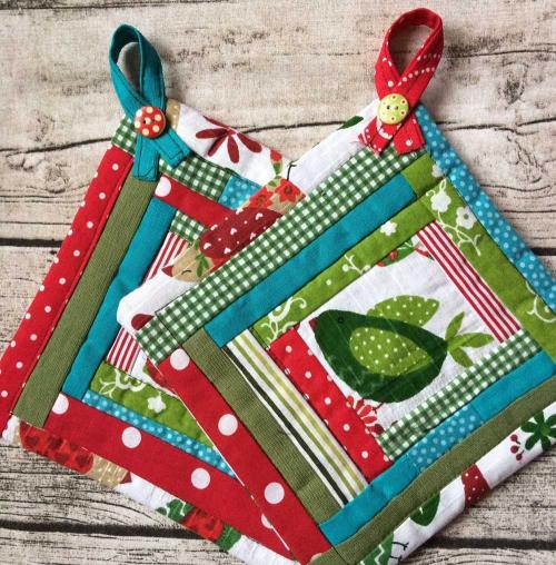 Текстильные поделки для дома своими руками. Поделки из ткани своими руками: мастер-класс для начинающих + 130 фото