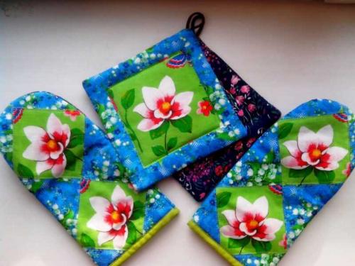 Текстильные поделки для дома своими руками. Поделки из ткани своими руками: мастер-класс для начинающих + 130 фото