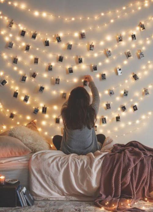 Как можно украсить стену своими руками. Как украсить стену своими руками? 20 самых крутых идей для украшения стены