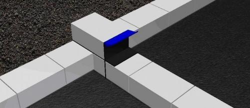 Как класть газоблок правильно своими руками.  Кладка первого ряда 21 Как класть газоблок правильно своими руками.  Кладка первого ряда 21