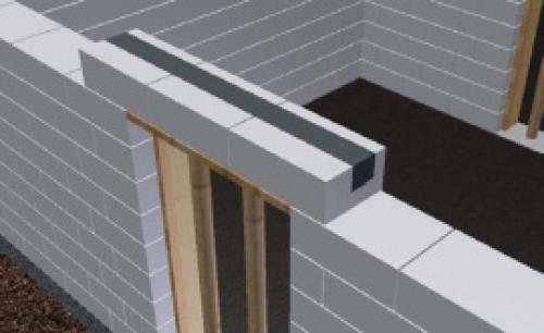 Как класть газоблок правильно своими руками.  Кладка первого ряда 14 Как класть газоблок правильно своими руками.  Кладка первого ряда 14