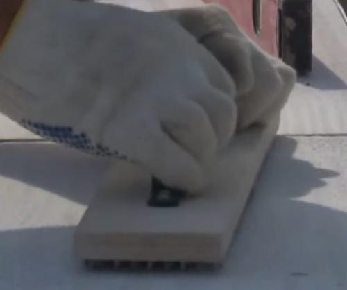 Как выставить углы при кладке газобетона. Как правильно вести кладку